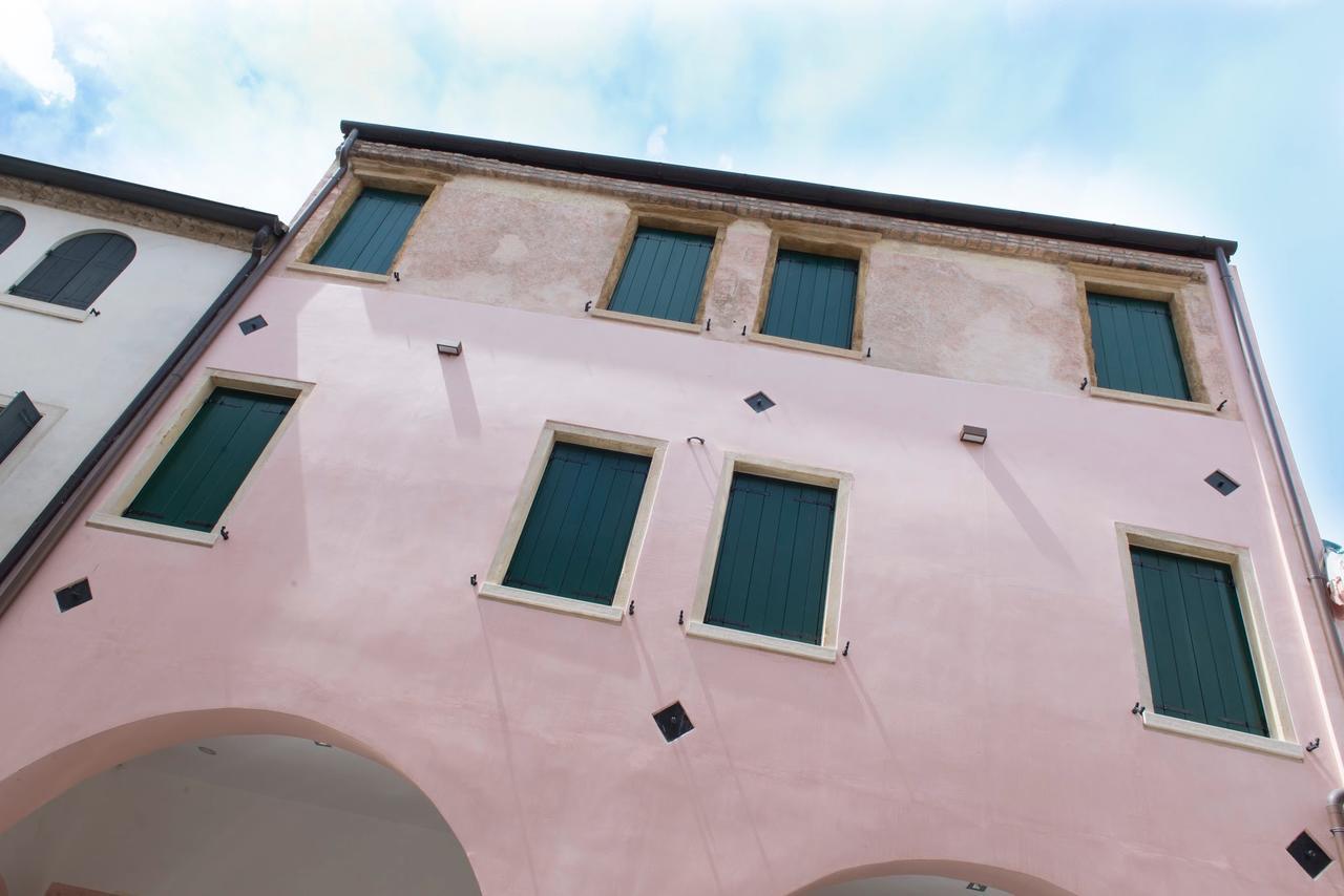 Residence Eremitani Padova Bagian luar foto