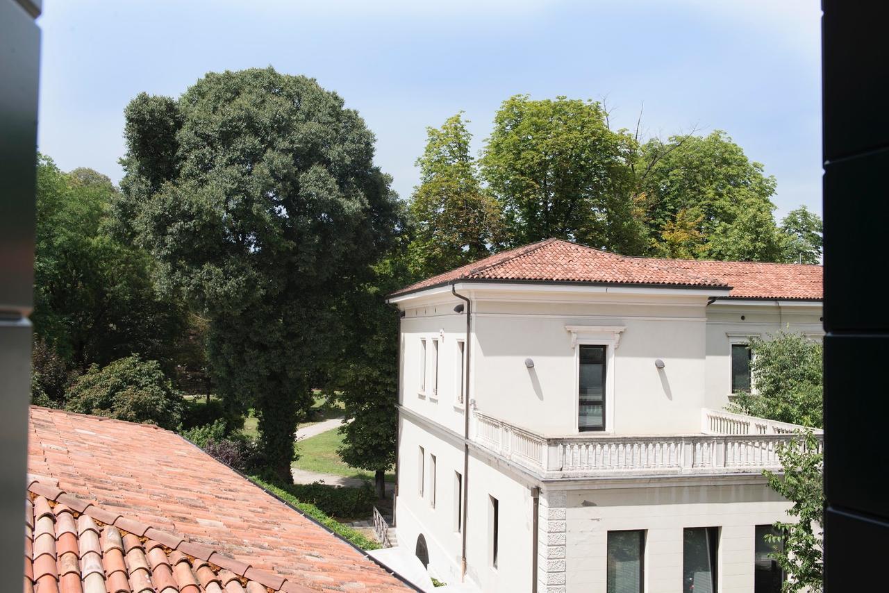 Residence Eremitani Padova Bagian luar foto