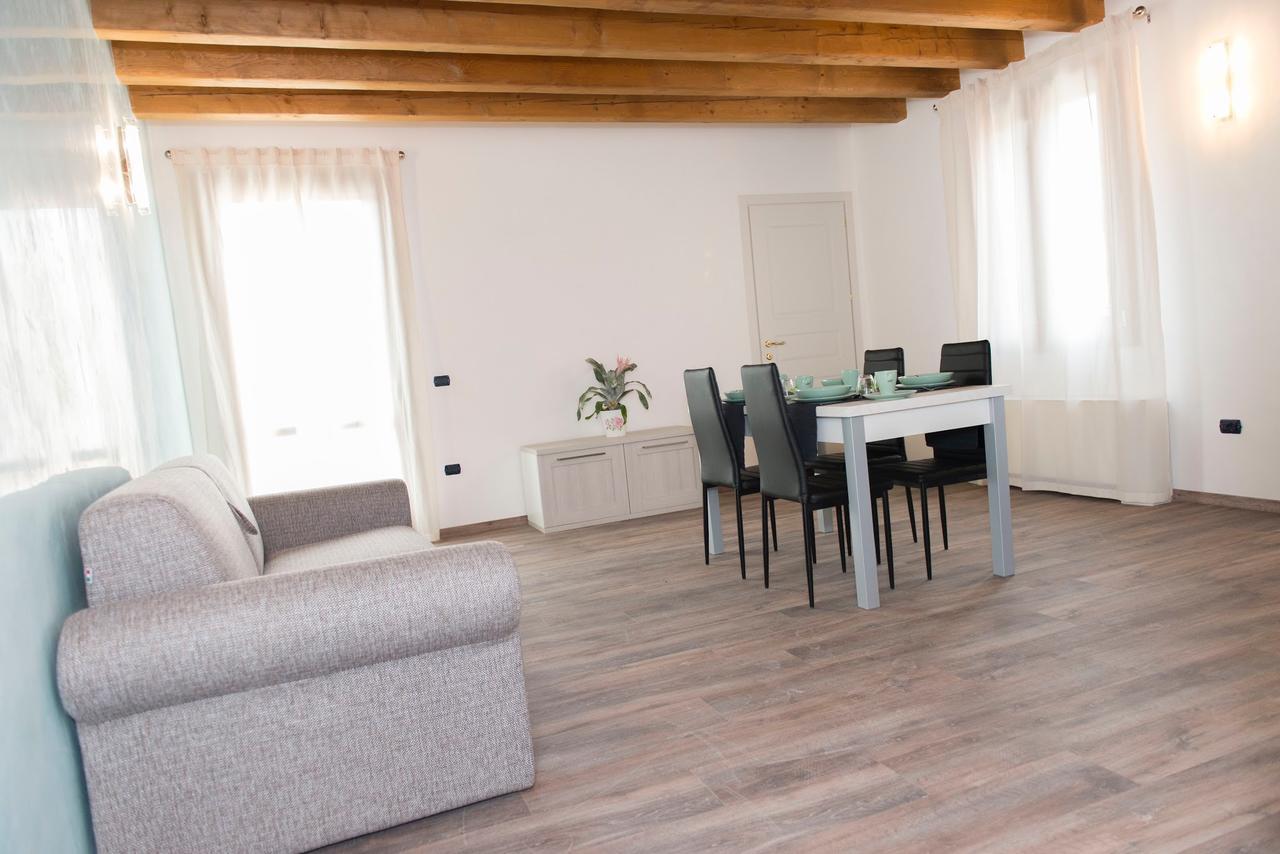 Residence Eremitani Padova Bagian luar foto