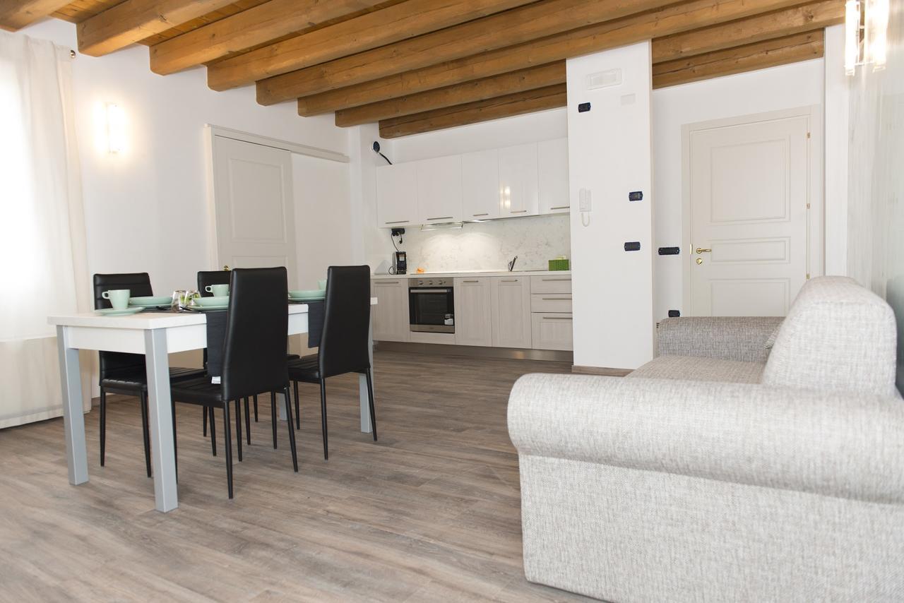 Residence Eremitani Padova Bagian luar foto