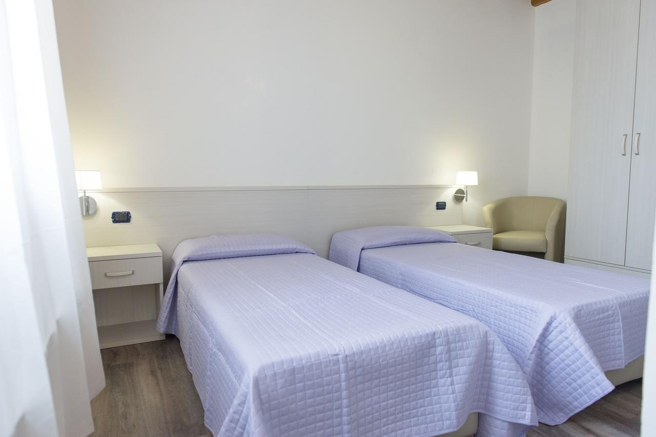 Residence Eremitani Padova Bagian luar foto
