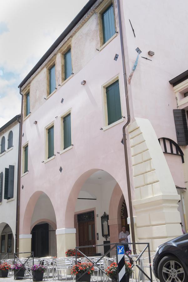 Residence Eremitani Padova Bagian luar foto