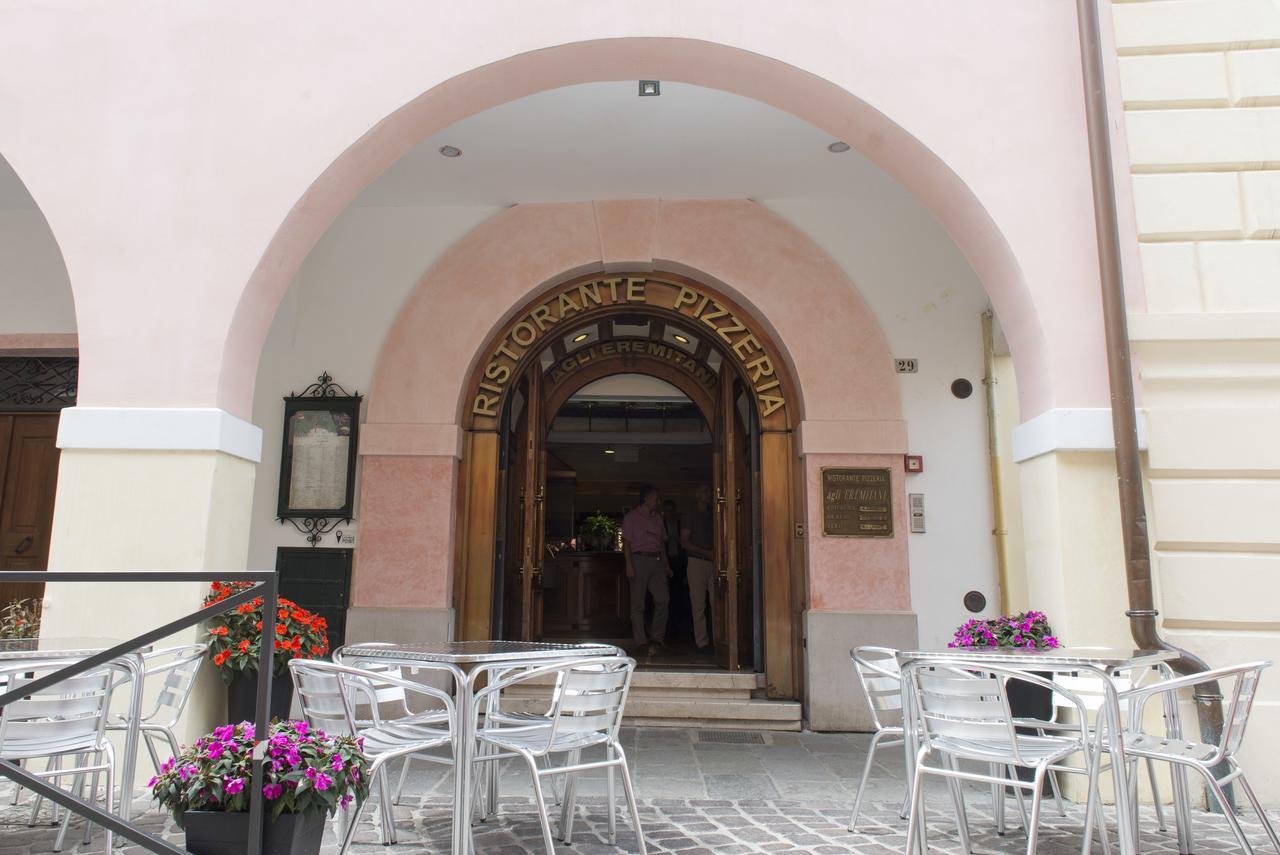 Residence Eremitani Padova Bagian luar foto