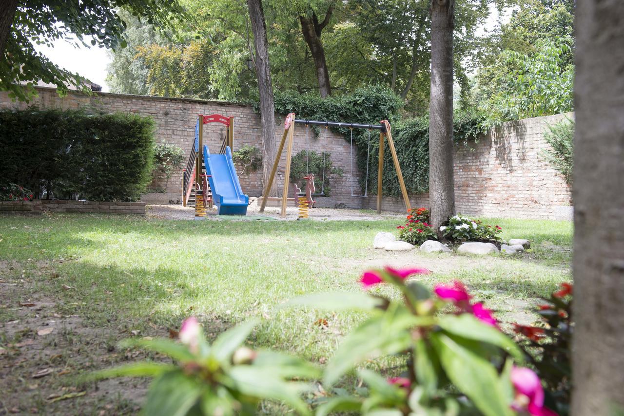 Residence Eremitani Padova Bagian luar foto