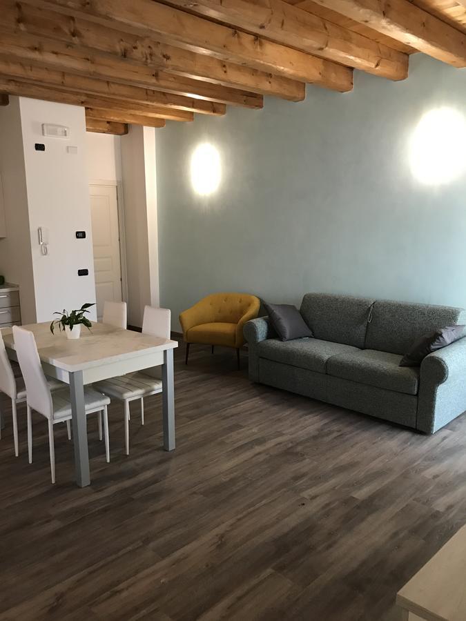 Residence Eremitani Padova Bagian luar foto