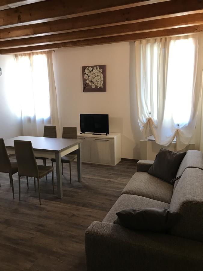 Residence Eremitani Padova Bagian luar foto