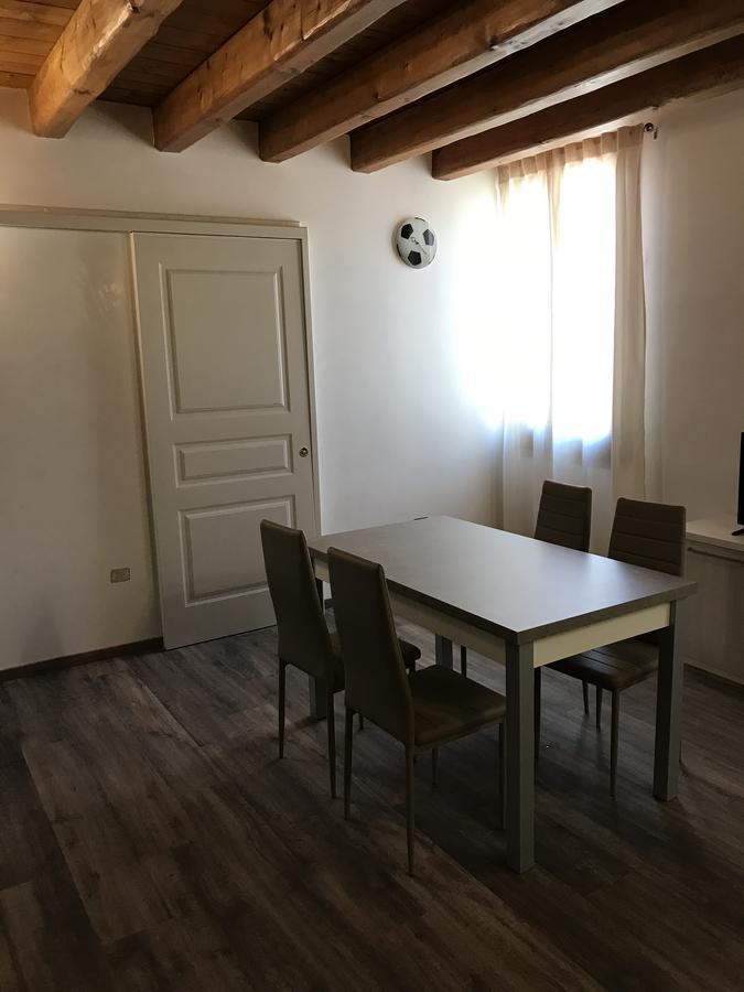 Residence Eremitani Padova Bagian luar foto