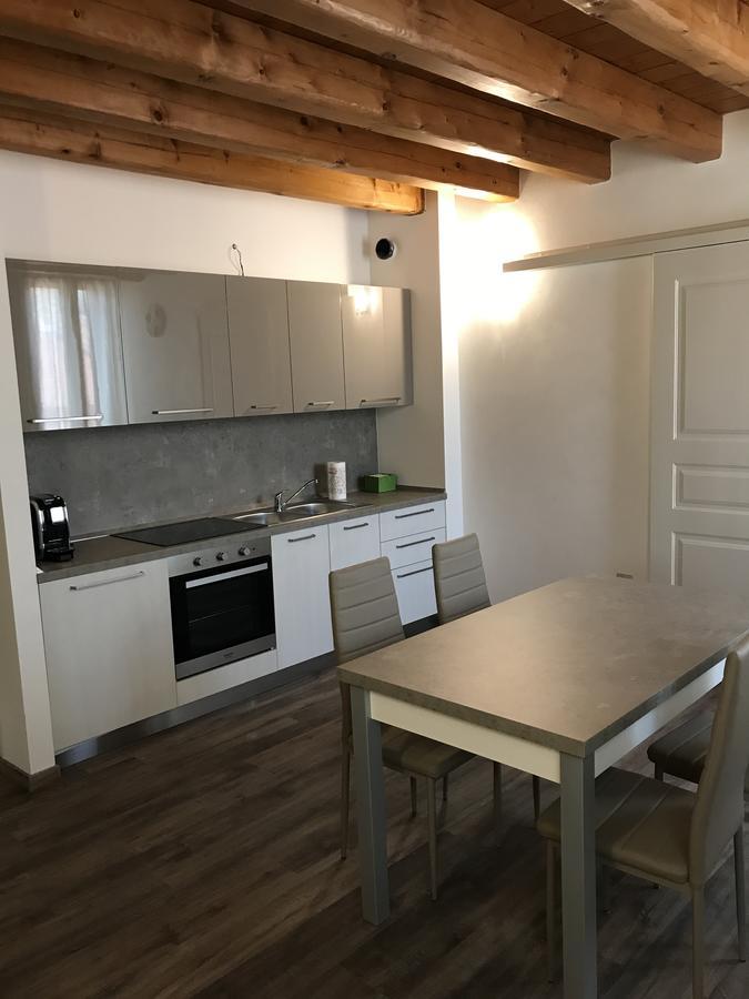Residence Eremitani Padova Bagian luar foto